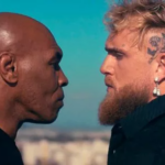 Mike Tyson va changer de mode de vie avant le combat de boxe de Jake Paul