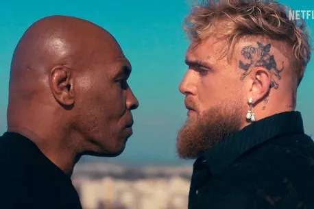 Mike Tyson va changer de mode de vie avant le combat de boxe de Jake Paul