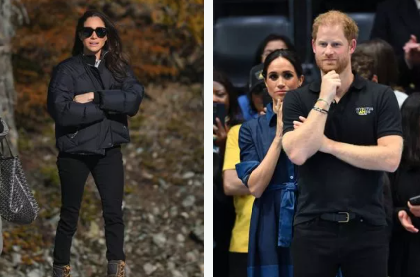  Les craintes de Meghan Markle pour la sécurité de ses enfants amènent la duchesse à faire un « demi-tour dramatique » sur la visite de Harry au Royaume-Uni.