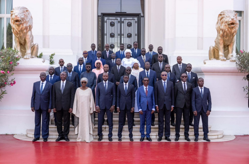  Sénégal : Un Nouveau Chapitre S’ouvre sous la Présidence de Bassirou Diomaye Diakhar FAYE