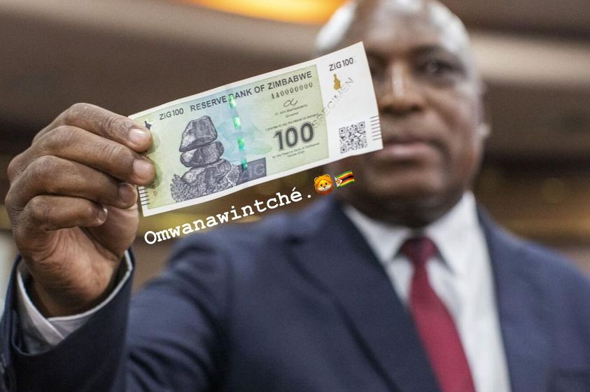  Zimbabwe : Le ZiG, Nouvelle Monnaie, Nouveaux Défis