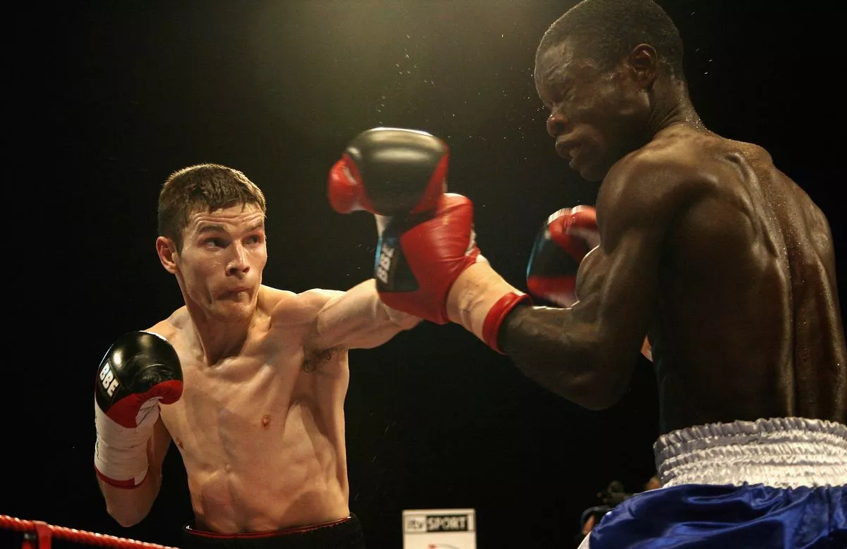 Willie Limond, légende de la boxe, "gravement malade" et luttant pour sa vie après une crise d'épilepsie