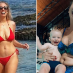 Découvrez la transformation corporelle de Stacey Solomon, qui se disait "allergique" à l'exercice physique.