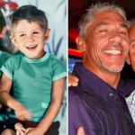 Wayne Lineker partage des photos inédites de son enfance avec Gary - avant qu'une querelle ne les sépare