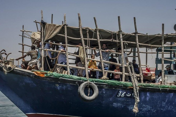 38 migrants meurent dans un naufrage au large de Djibouti