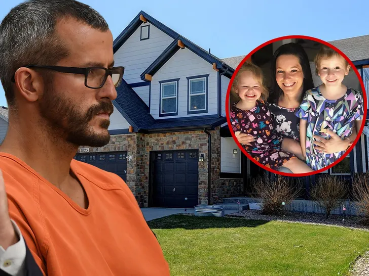 La maison de Chris Watts dans le Colorado, où il a tué sa femme, est à vendre