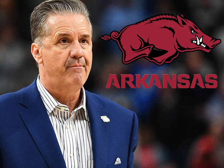 John Calipari reçoit 7 millions de dollars par an pour devenir l'entraîneur principal de l'Arkansas