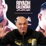 Tyson Fury dévoile son "arme secrète" pour le combat incontesté d'Oleksandr Usyk