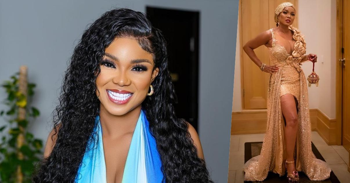 Iyabo Ojo révèle qu'elle ne se mariera plus jamais