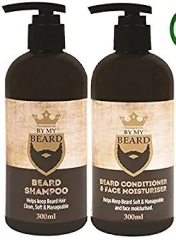 Les meilleurs shampooings et après-shampooings pour une barbe éclatante