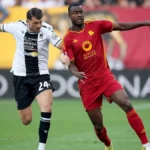 AS Roma : des premières nouvelles rassurantes pour Evan Ndicka