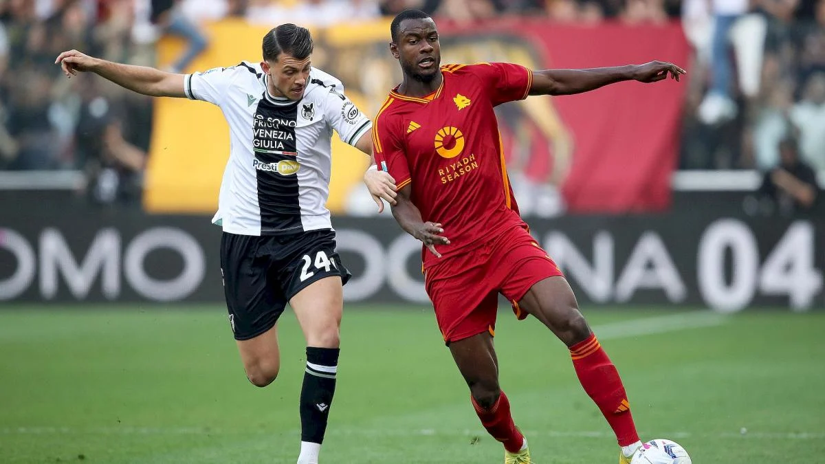 AS Roma : des premières nouvelles rassurantes pour Evan Ndicka