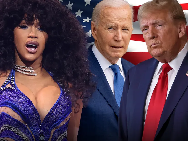 Cardi B Critique Joe Biden et Donald Trump, Ne Vote Pour Aucun d'Eux