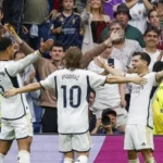 Le Real Madrid sacré champion d'Espagne pour la 36e fois