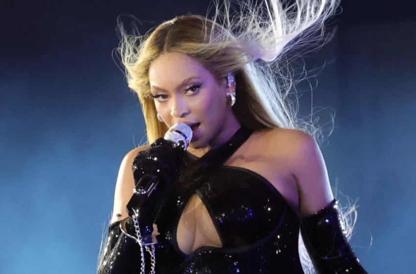  Beyoncé entre dans l’histoire du dictionnaire français