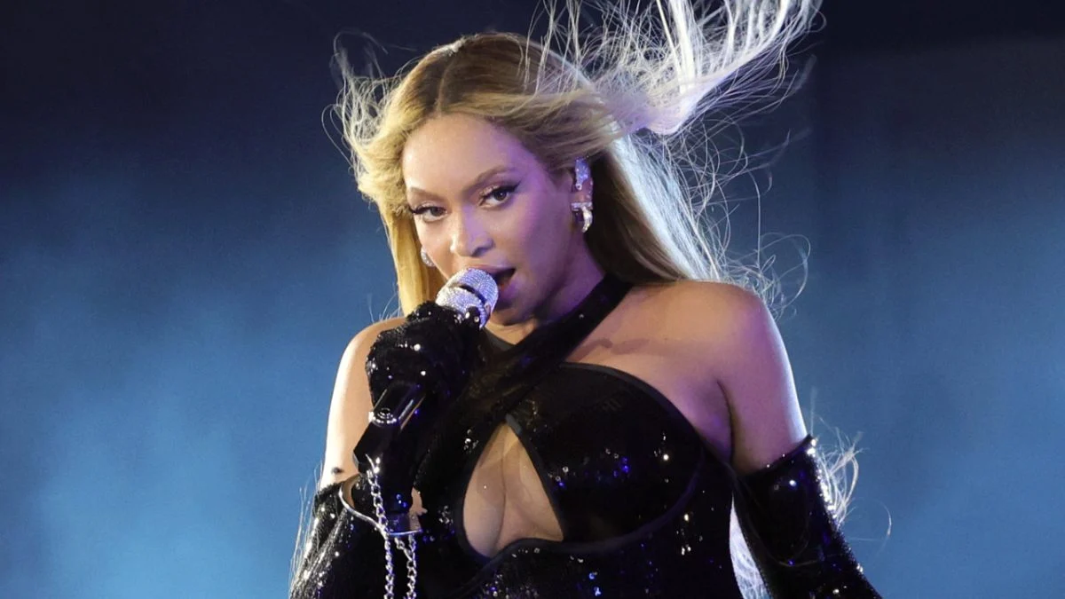Beyoncé entre dans l'histoire du dictionnaire français
