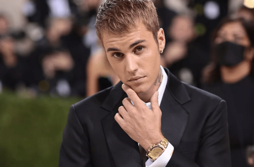  Justin Bieber suscite des rumeurs de transplantation capillaire secrète