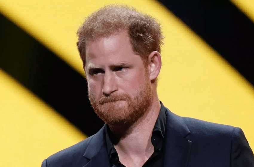  Le prince Harry ne se retirera pas des jeux Invictus