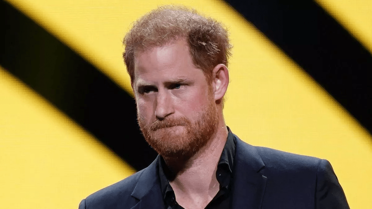 Le prince Harry ne se retirera pas des jeux Invictus