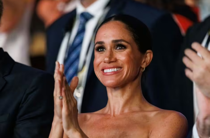  Meghan Markle “en a fini” avec le Royaume-Uni car elle “ne veut pas de drame”.