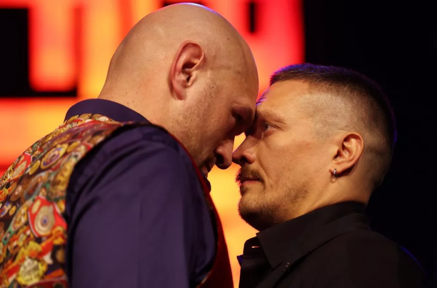  Tyson Fury vs Oleksandr Usyk : un superordinateur prédit le résultat du combat pour un titre incontesté