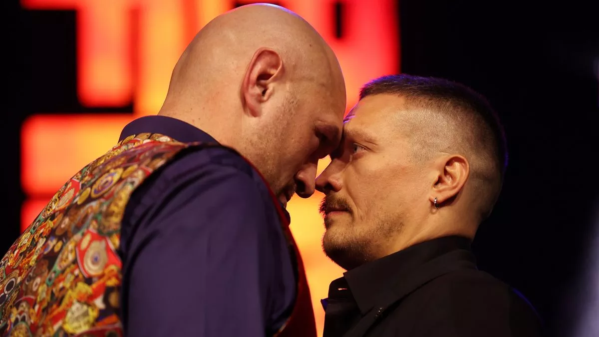 Tyson Fury vs Oleksandr Usyk : un superordinateur prédit le résultat du combat pour un titre incontesté