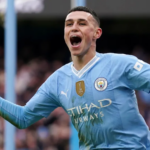 Phil Foden élu meilleur joueur de la saison en Premier League