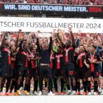 Le Bayer Leverkusen termine la saison de Bundesliga invaincu