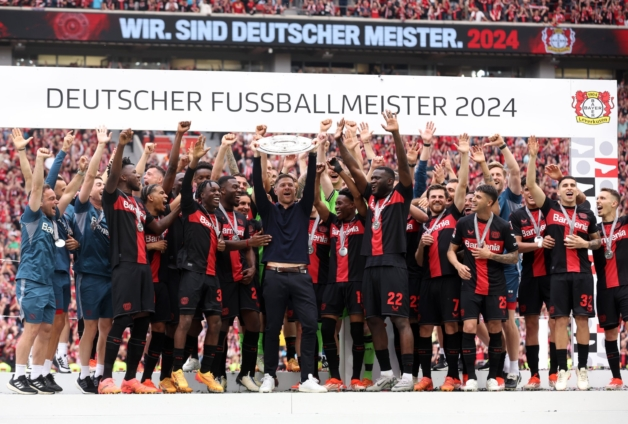  Le Bayer Leverkusen termine la saison de Bundesliga invaincu