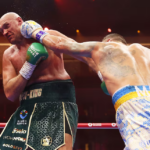 Oleksandr Usyk bat Tyson Fury et devient champion du monde incontesté des poids lourds à Riyadh