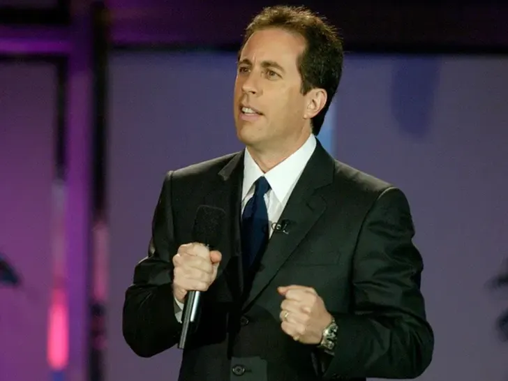 Le stand-up de Jerry Seinfeld perturbé par des manifestants pro-palestiniens