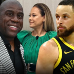 Le commentaire de Magic Johnson sur la mère de Stephen Curry suscite des réactions