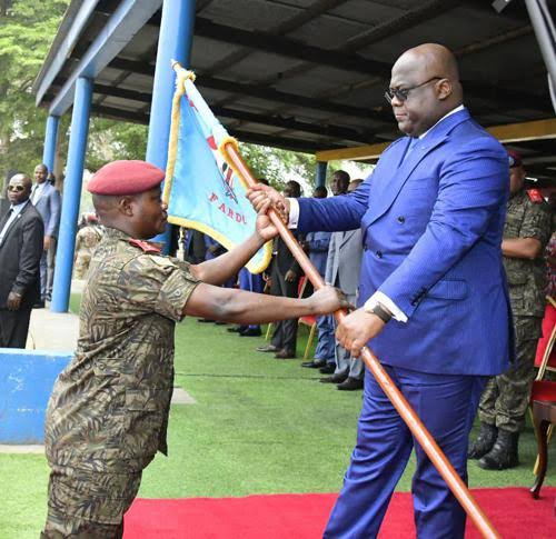Un soldat déjoue une "tentative de coup d'État" en République démocratique du Congo