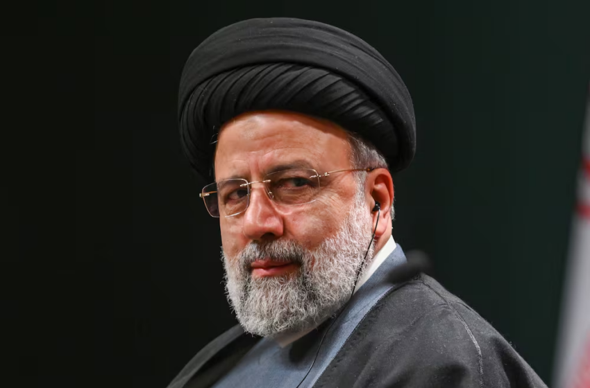  Le président iranien Ebrahim Raisi est mort suite au crash de son hélicoptère