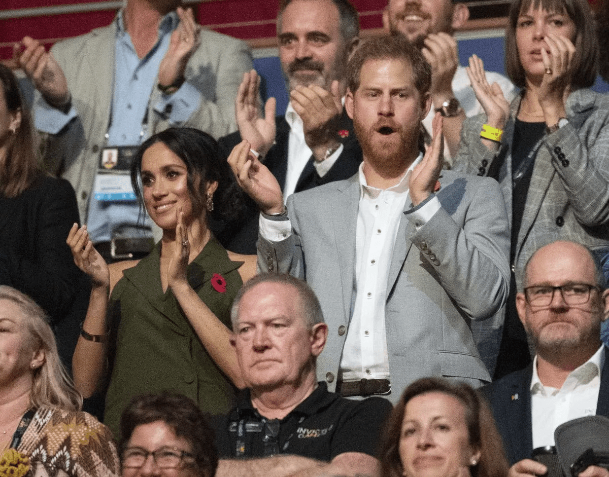 Le prince Harry ne se retirera pas des jeux Invictus