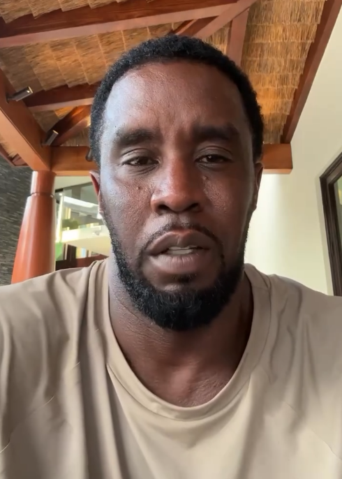 Diddy s'excuse d'avoir agressé son ex-compagne dans un clip viral