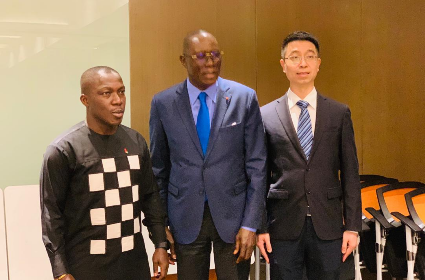  Côte d’Ivoire-AIP/ 135e Foire de Canton : Des entrepreneurs ivoiriens souhaitent renforcer les liens économiques avec la Chine