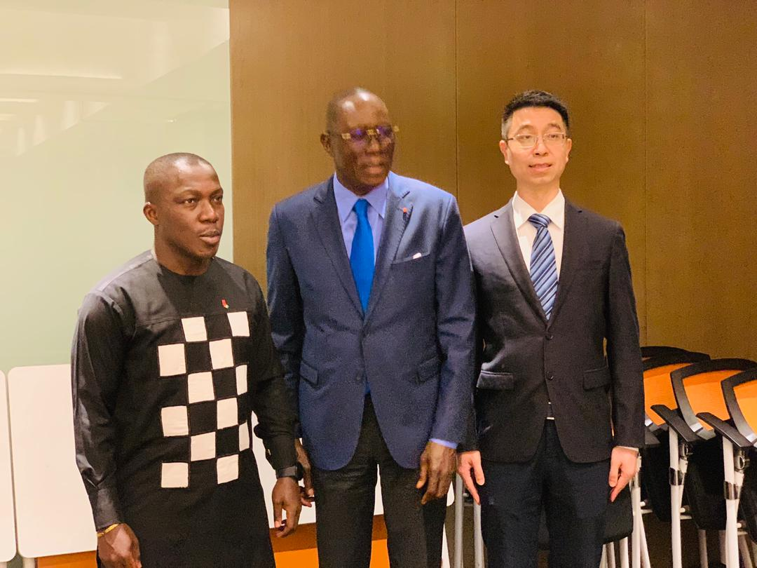 Côte d’Ivoire-AIP/ 135e Foire de Canton : Des entrepreneurs ivoiriens souhaitent renforcer les liens économiques avec la Chine