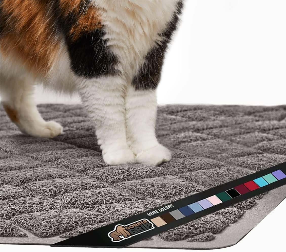 les 07 meilleurs tapis litière pour chat en France (2024)