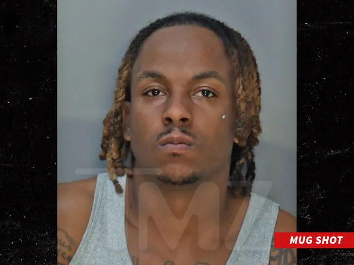 Rich The Kid plaide non coupable dans l'affaire de l'hôtel qui a retardé l'enquête sur l'alerte à la bombe