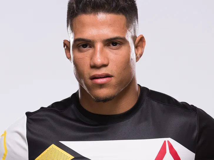 Geane Herrera, ancien combattant de l'UFC et du BKFC, mort à 33 ans après un accident de moto