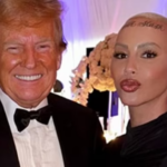 Election présidentielle : Amber Rose soutient Trump