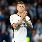 Toni Kroos annonce sa retraite après l'Euro 2024