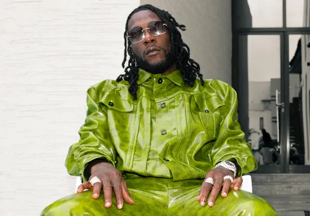 Burna Boy se lance dans la production d'un film