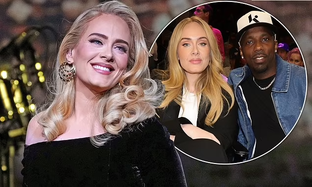 Adele révèle qu'elle veut une petite fille avec son compagnon Rich Paul