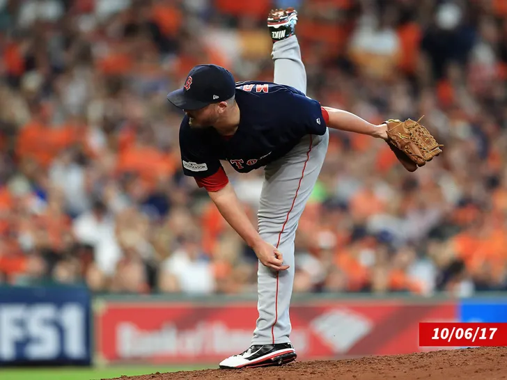 L'ancien lanceur des Red Sox Austin Maddox arrêté dans le cadre d'une opération de lutte contre les prédateurs d'enfants