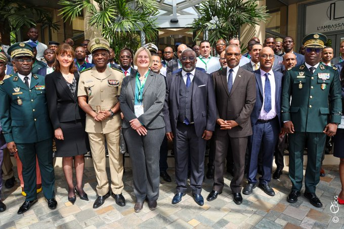 Lutte contre le terrorisme et la prolifération des armes chimiques : Un atelier d'experts des douanes de l’Afrique francophone sur les bonnes pratiques s'ouvre à Abidjan