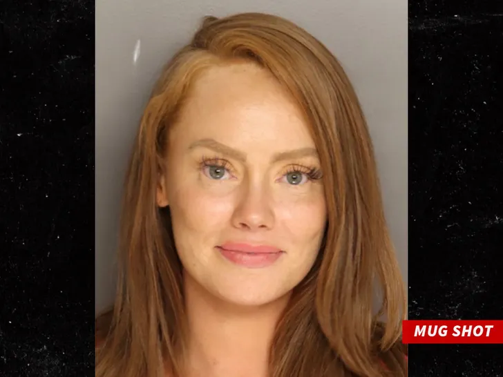  Kathryn Dennis, ex-star de « Southern Charm », arrêtée pour conduite en état d’ivresse