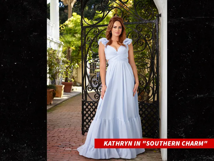 Kathryn Dennis, ex-star de "Southern Charm", arrêtée pour conduite en état d'ivresse