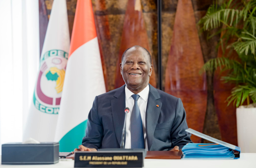  Séjour du Président Alassane Ouattara en Corée du Sud pour le Sommet Corée-Afrique